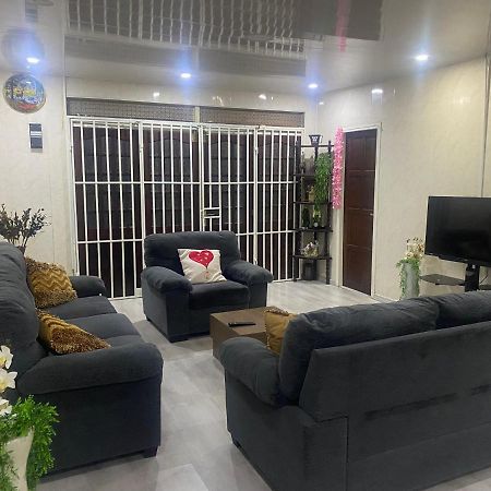 City Appartementen New Nickerie - 4-6P Nieuw Nickerie Eksteriør billede