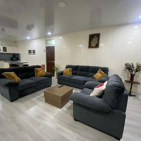 City Appartementen New Nickerie - 4-6P Nieuw Nickerie Eksteriør billede