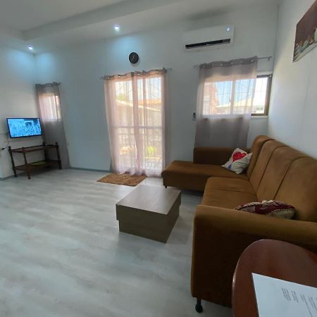City Appartementen New Nickerie - 4-6P Nieuw Nickerie Eksteriør billede