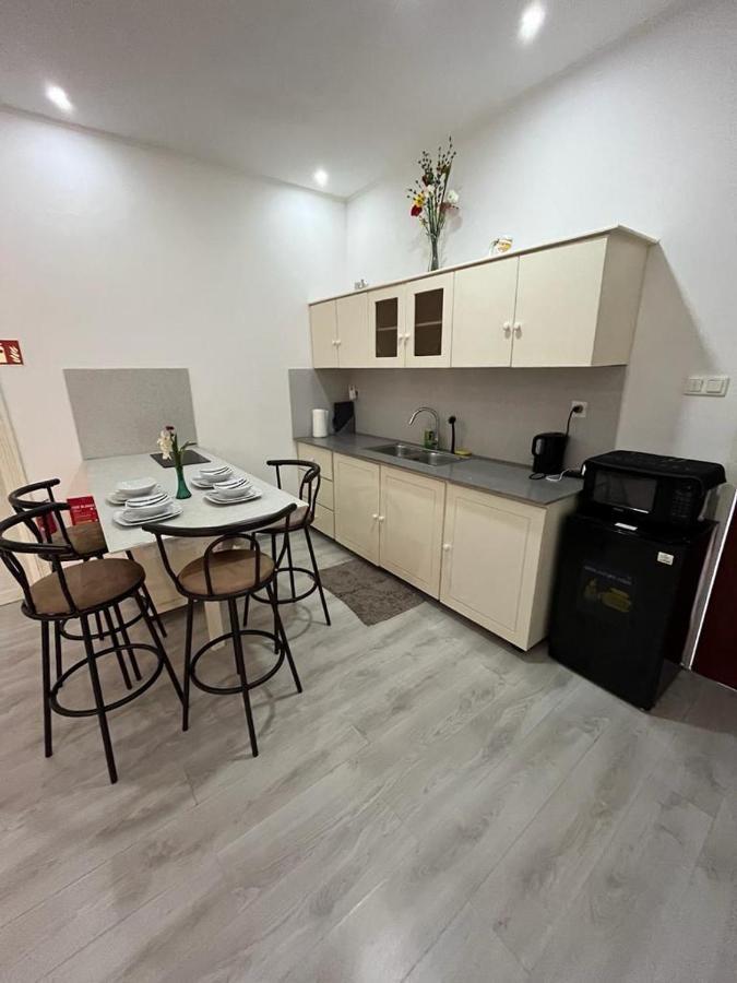 City Appartementen New Nickerie - 4-6P Nieuw Nickerie Eksteriør billede