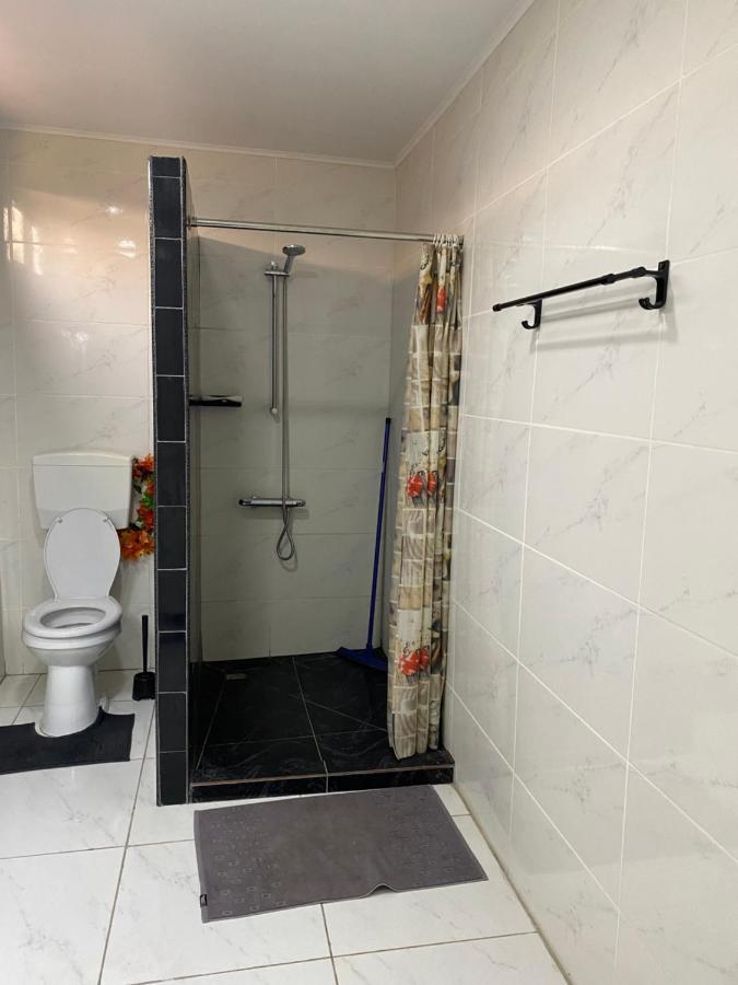 City Appartementen New Nickerie - 4-6P Nieuw Nickerie Eksteriør billede