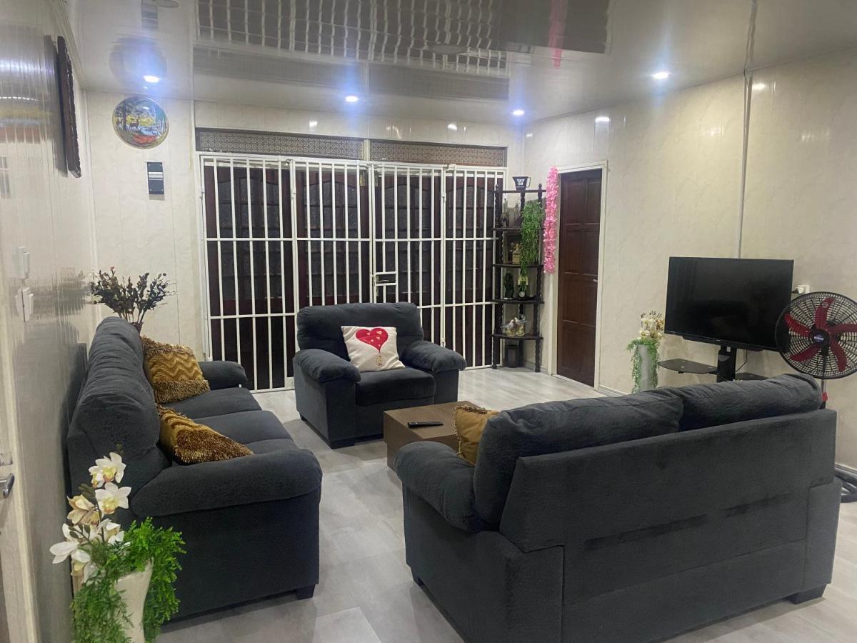 City Appartementen New Nickerie - 4-6P Nieuw Nickerie Eksteriør billede
