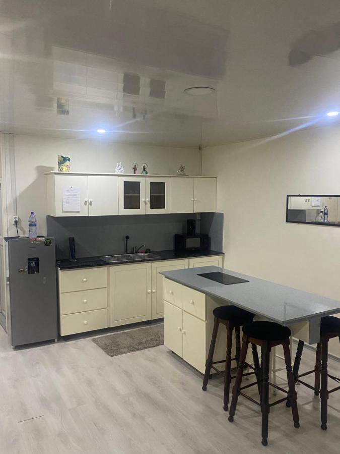 City Appartementen New Nickerie - 4-6P Nieuw Nickerie Eksteriør billede