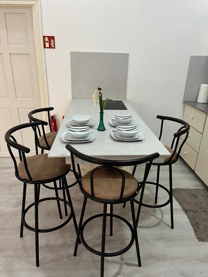City Appartementen New Nickerie - 4-6P Nieuw Nickerie Eksteriør billede