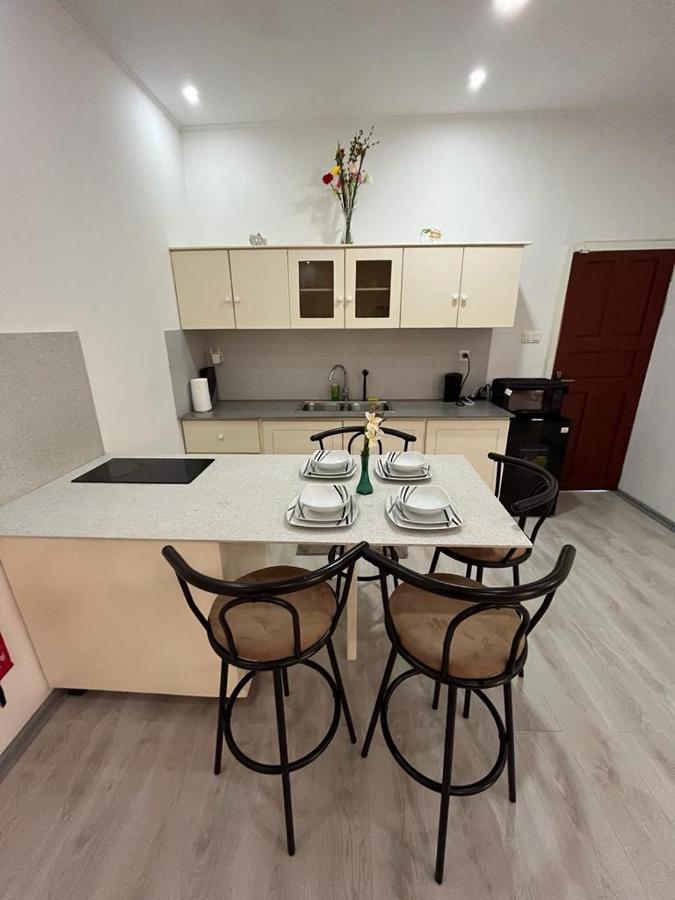 City Appartementen New Nickerie - 4-6P Nieuw Nickerie Eksteriør billede