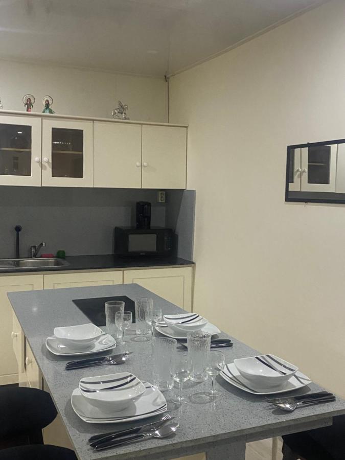 City Appartementen New Nickerie - 4-6P Nieuw Nickerie Eksteriør billede