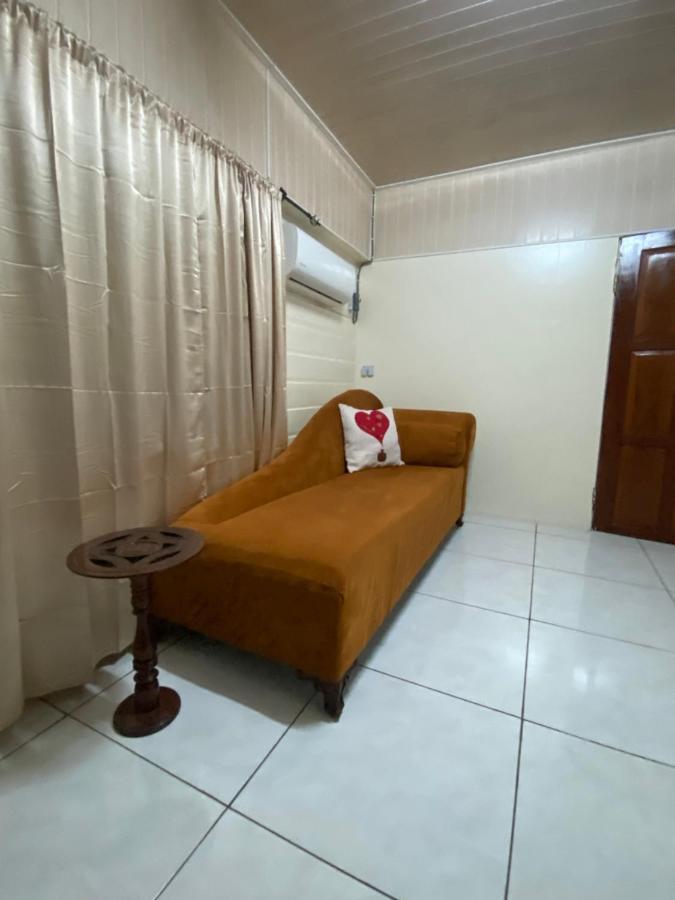City Appartementen New Nickerie - 4-6P Nieuw Nickerie Eksteriør billede