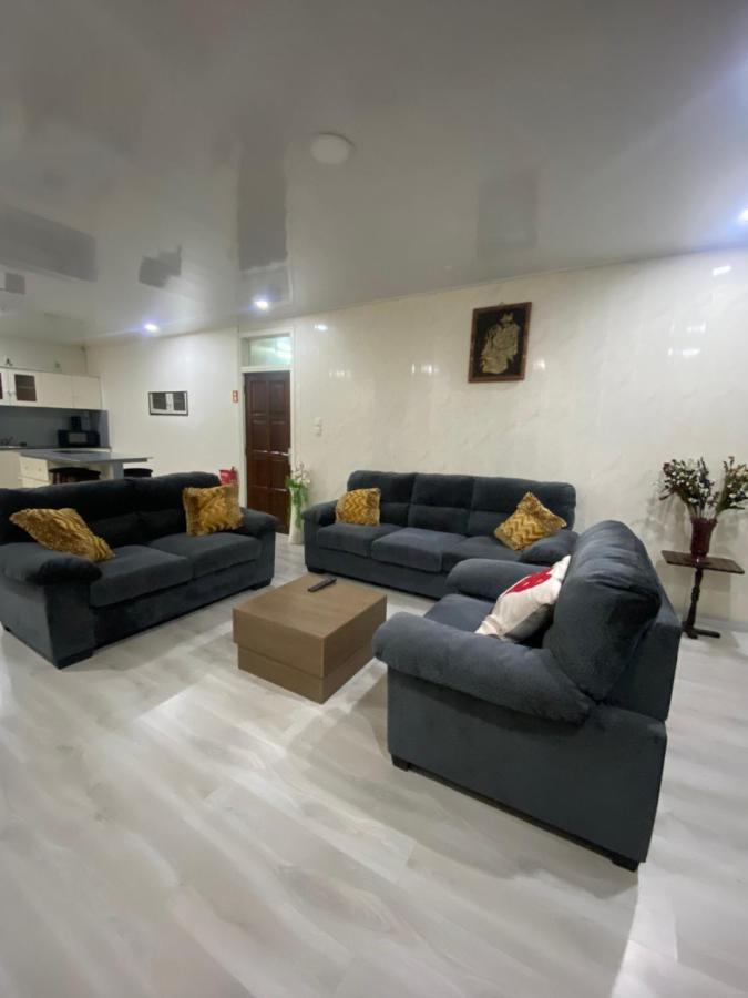 City Appartementen New Nickerie - 4-6P Nieuw Nickerie Eksteriør billede
