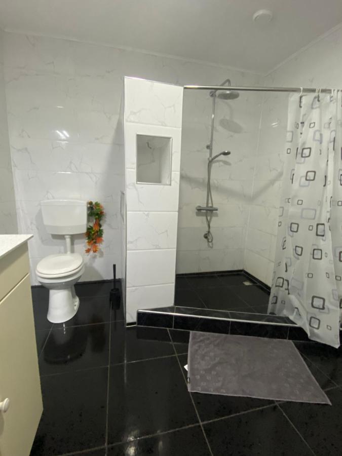 City Appartementen New Nickerie - 4-6P Nieuw Nickerie Eksteriør billede