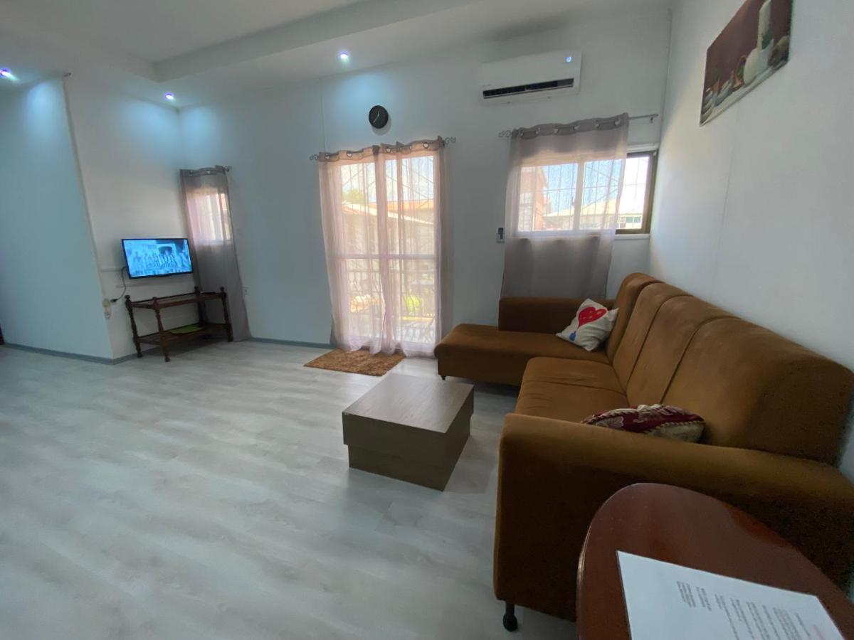 City Appartementen New Nickerie - 4-6P Nieuw Nickerie Eksteriør billede